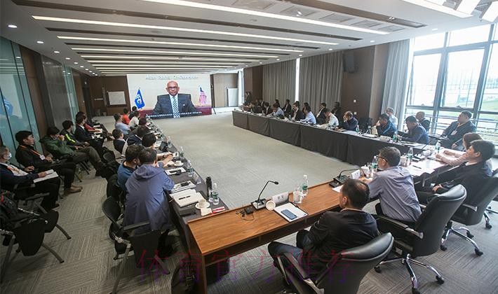 2023年亚洲杯中国组委会第一期赛区竞赛负责人培训工作会议在大连举行 2023年亚洲杯中国组委会第一期赛区竞赛负责人培训工作会议在大连举行