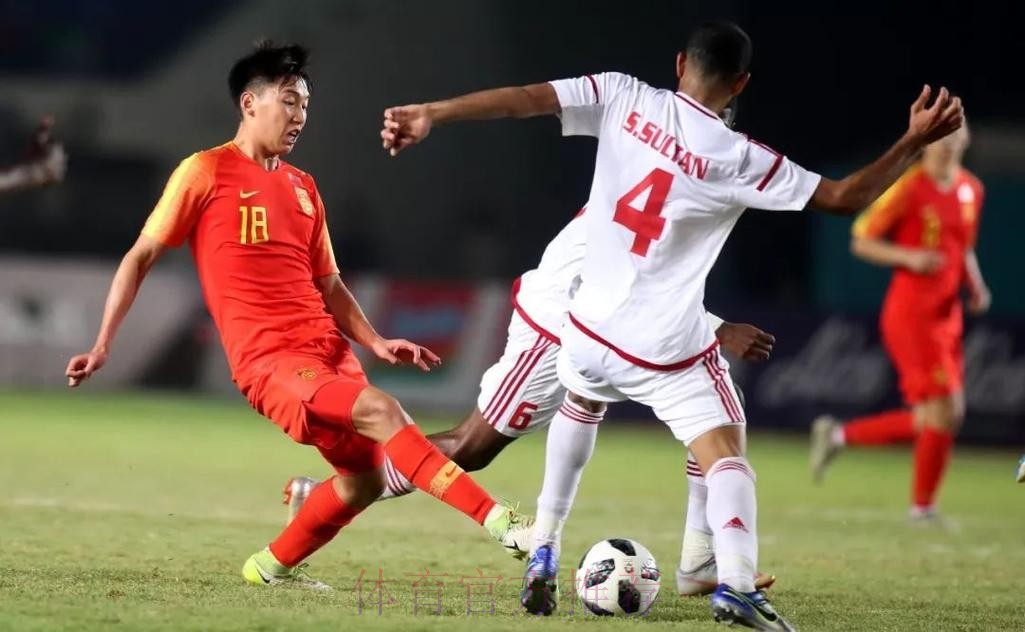 三战全胜 绝妙进球 中国男足小组第一晋级亚运会淘汰赛 三战全胜 绝妙进球 中国男足小组第一晋级亚运会淘汰赛