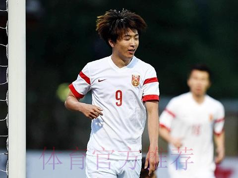 世预赛开门红中国6-0不丹 杨旭戴帽大宝2球